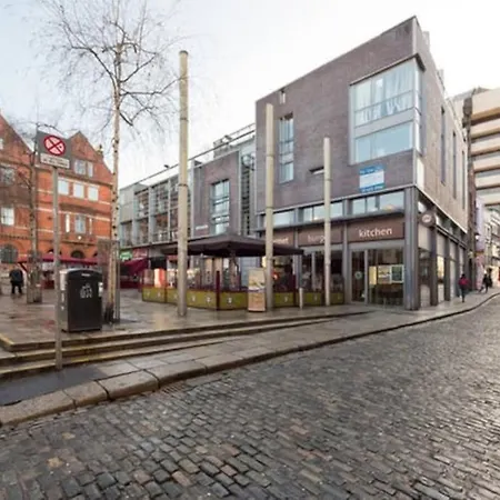 Stylish Soundproof Temple Bar Square * Dublín