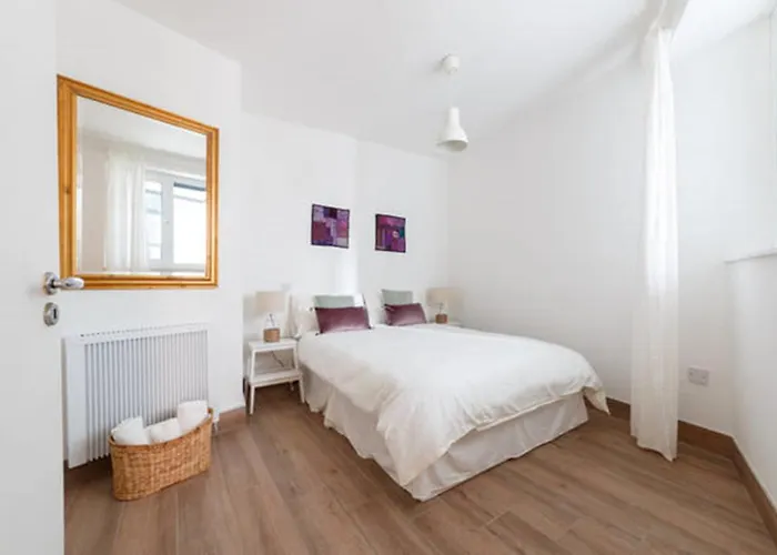 Appartement Stylish Soundproof Temple Bar Square *