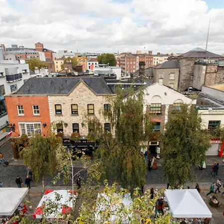 Apartman Stylish Soundproof Temple Bar Square *