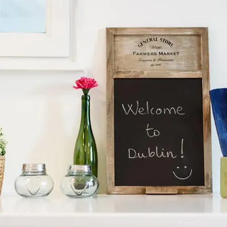 Apartman Stylish Soundproof Temple Bar Square