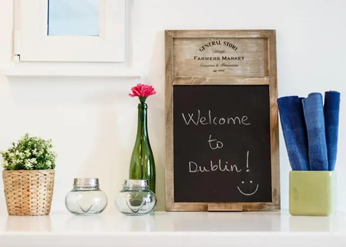 アパート Stylish Soundproof Temple Bar Square