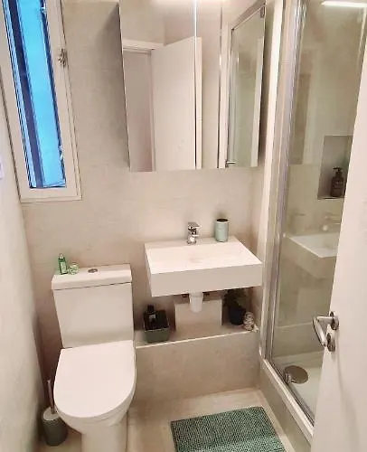 Lägenhet Stylish Soundproof Temple Bar Square Dublin